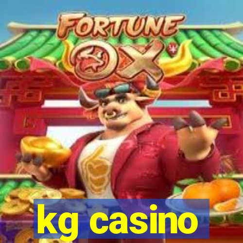 kg casino